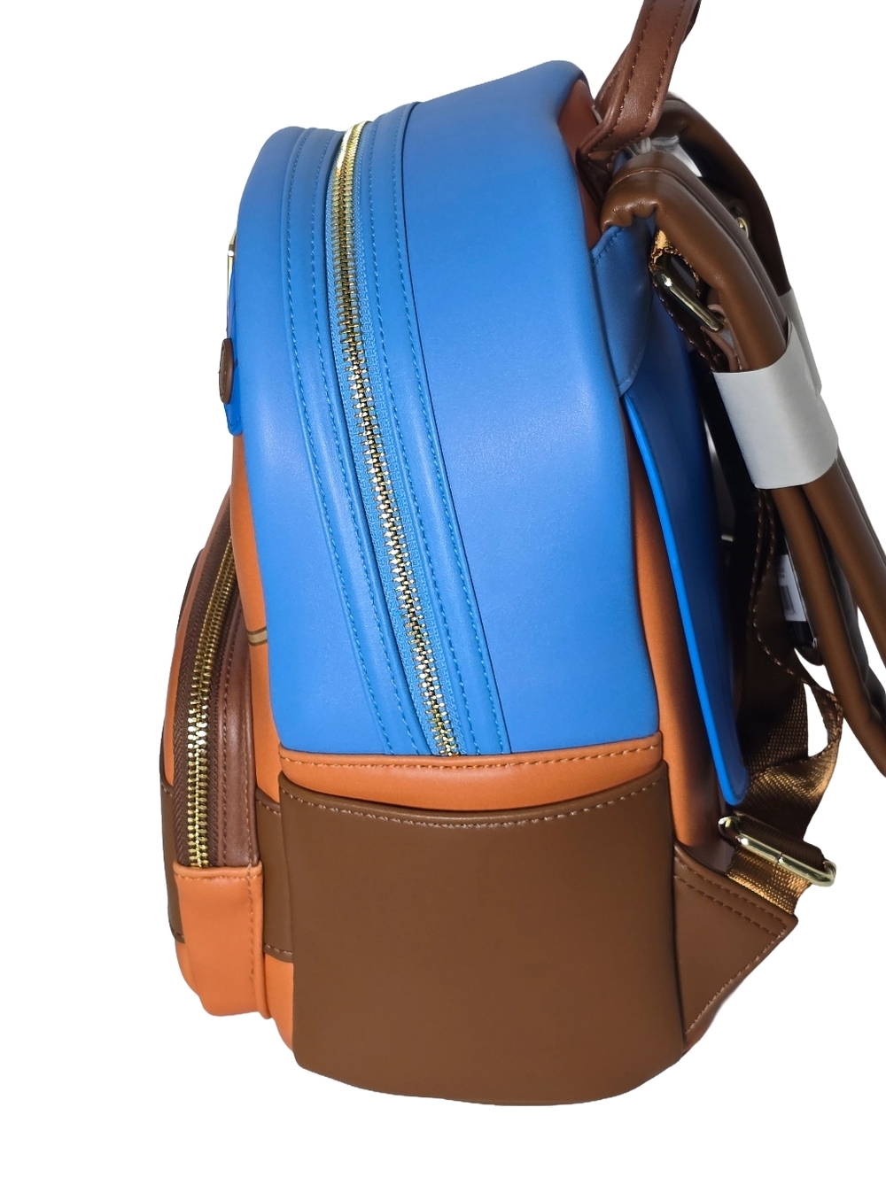 Loungefly Disney Hercules Cosplay Mini Backpack NWT - Picture 2 of 7